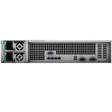 Safeguard Your Business Assets 12 Bay RackStation RS3621RPxs Diskless NAS Server Storage