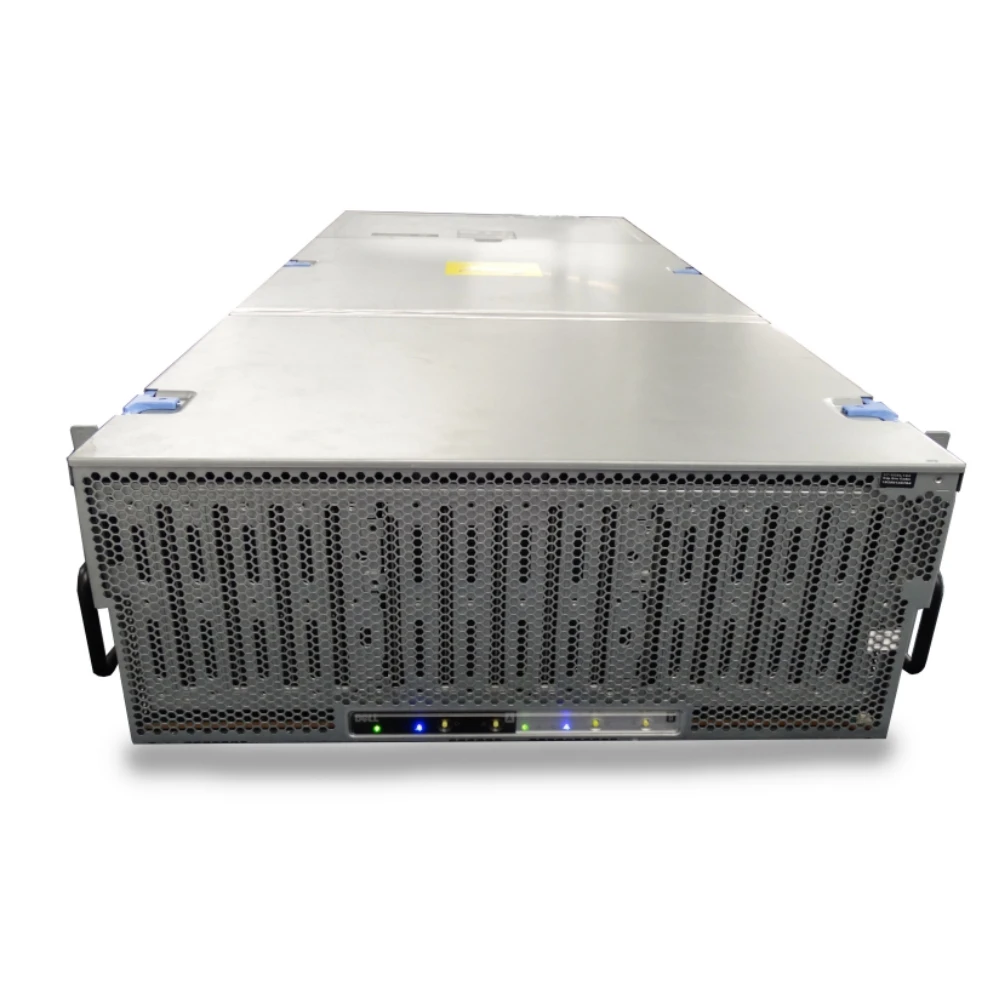 Used Dell DSS 7000 Highly Versatile, Dense Storage Server 4U Rack Mount Chassis with 3.5in