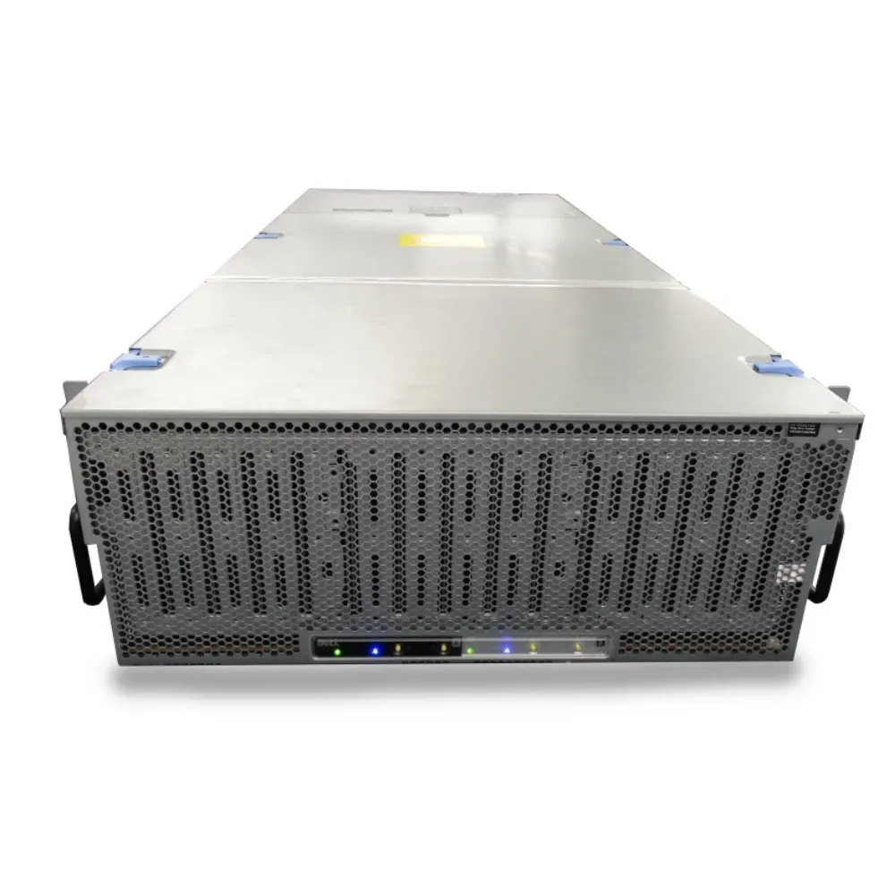 Used Dell DSS 7000 Highly Versatile, Dense Storage Server 4U Rack Mount Chassis with 3.5in