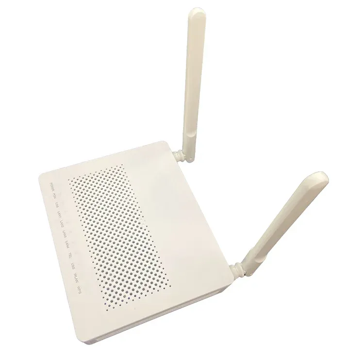 Wifi ONU HG8546M EG8141A5 GPON ONU XPON 1GE+3FE+1TEL+USB+WIFI 5dBi 2.4GHz New-boxintelecom