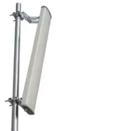 X Port 16 Ports Base Station Antenna 617-894/1695-2690MHz 16.7/17.5dBi 2°~12°/2°~12°  Inte