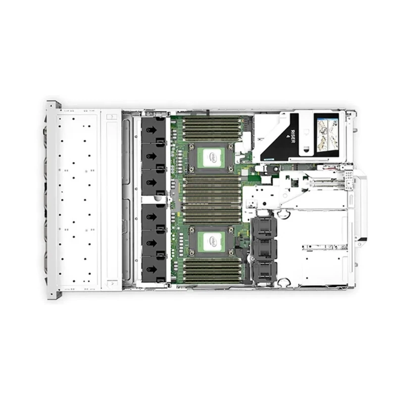 High-performance Dell EMC PowerEdge R750 Server