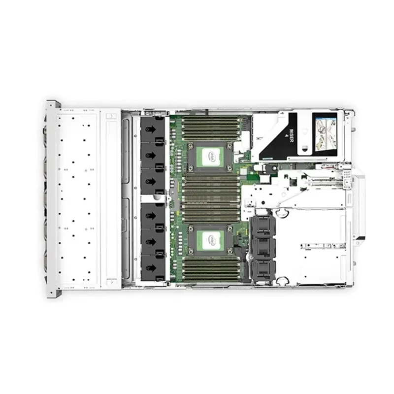 High-performance Dell EMC PowerEdge R750 Server
