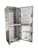 Factory Supplied Steel IP65 Galvanized Network Power Distribution Equipment DC Electronics