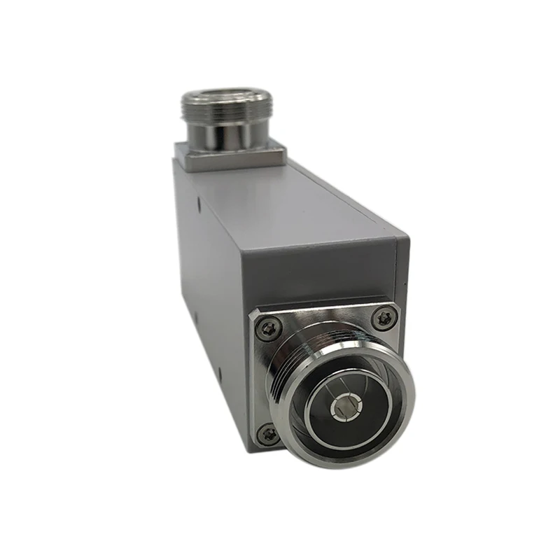 Low PIM 4.8dB RF Directional Coupler -155dBc Typical -160dBc 694-2700MHz DF IP67 Grey Colo