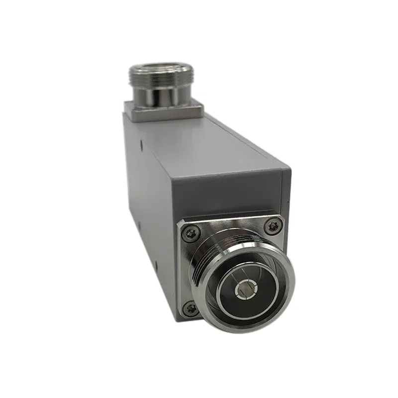 Low PIM 4.8dB RF Directional Coupler -155dBc Typical -160dBc 694-2700MHz DF IP67 Grey Colo
