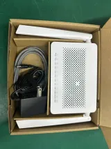 Original GPON ONU EG8145V5 Dual Band 4GE+2.4G+5G WIFI XPON ONT English FTTH 8145V5 Ont Sam