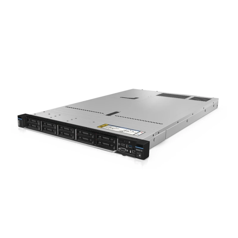 Lenovo ThinkSystem EPYC 9004 Series Processor Server 4rd AMD DDR5 SR635 V3 1U Rack