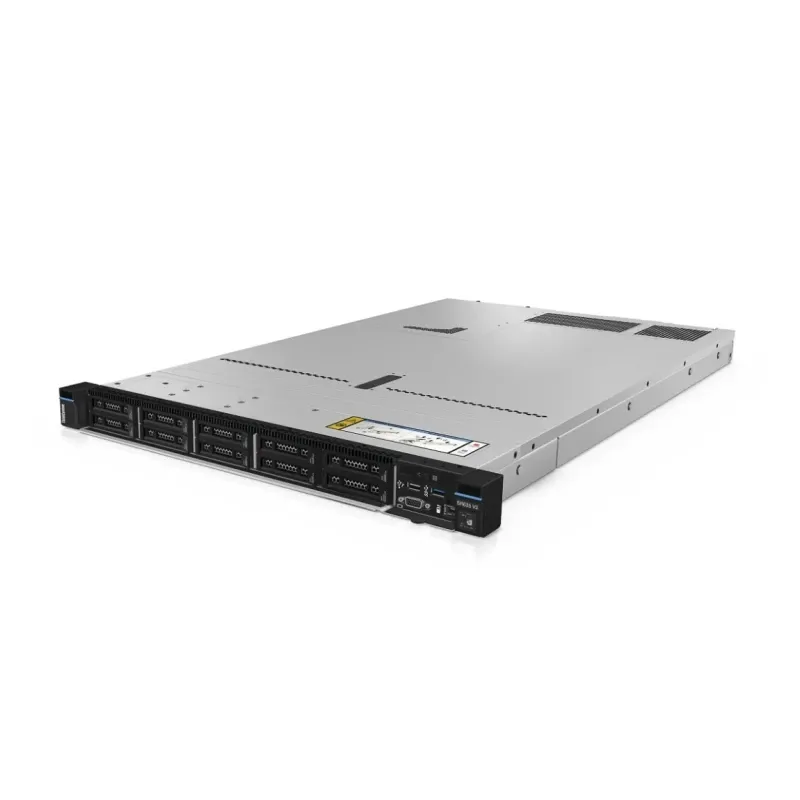 Lenovo ThinkSystem EPYC 9004 Series Processor Server 4rd AMD DDR5 SR635 V3 1U Rack