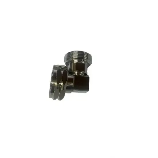 RF Adaptor 90 Degree 7/16 Male to Female RF Connector Adapter with Brass and Low PIM-boxintelecom