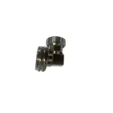 RF Adaptor 90 Degree 7/16 Male to Female RF Connector Adapter with Brass and Low PIM