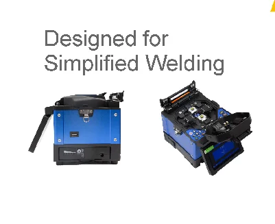 Professional manufacturer FTTH fiber optic splicer machine JW4109H  fusion splicing machin