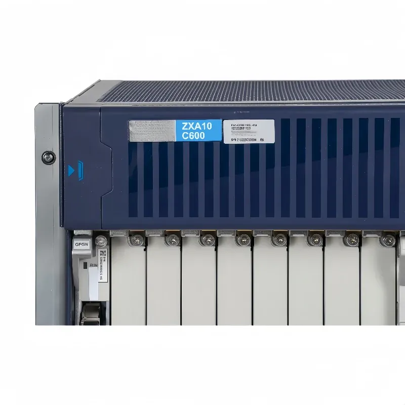 ZXA10 C600 10G Uplink DC OLT 2*SFUB 16 Ports XG-PON GPON XGSPON Service Card GFBT GFBH Equipment Fiber Wireless Infrastructure-boxintelecom