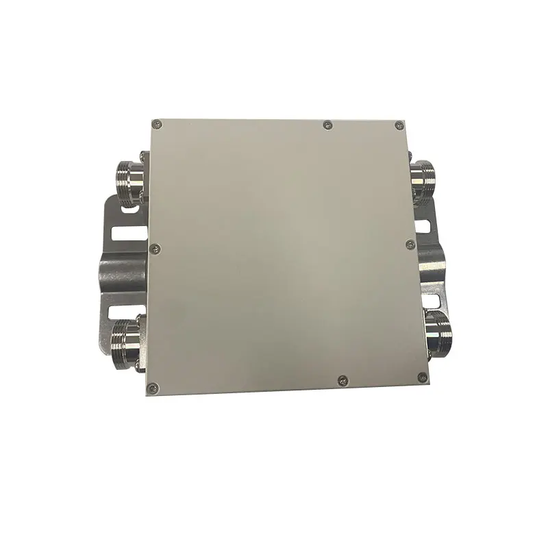 Customized Style Low PIM 900.1-915/945.1-960MHz Band Pass Filter with DC Pass