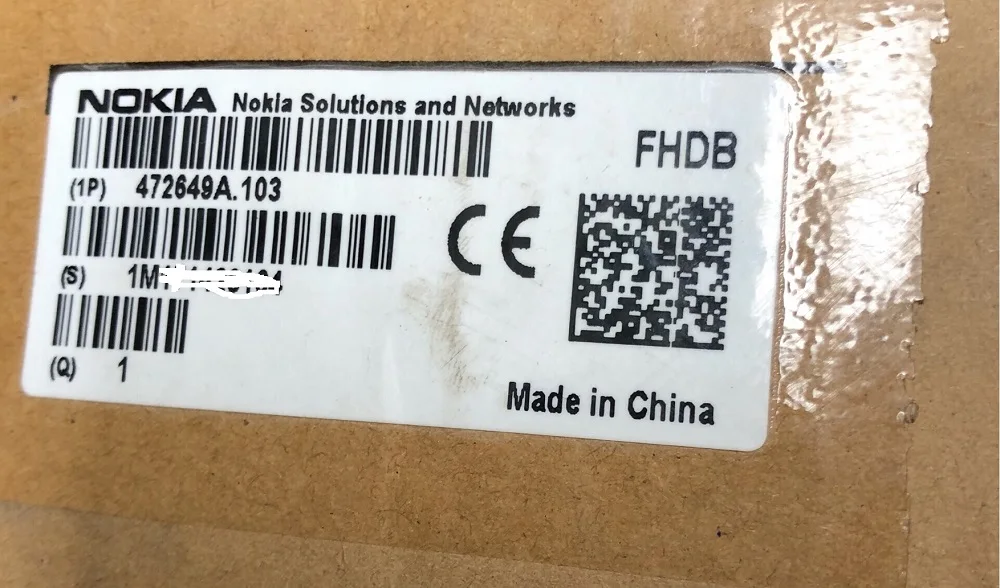 FHDB 472649A.102 472649A.103 100% New Telecommunications Product with Original Packing-boxintelecom