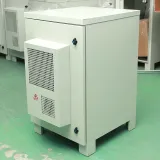 Commercial Industrial IP55 Stainless Steel Outdoor Cabinet Intelligent Constant Temperatur