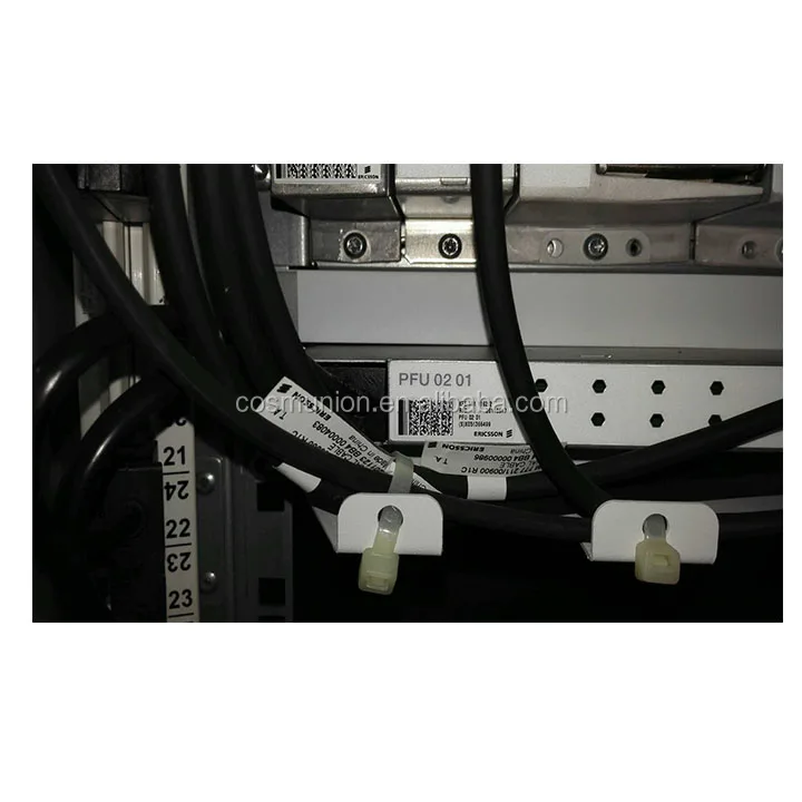MU RBS 6201 EQUIPPED CABINET PCF0203