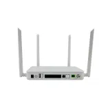 FTTH EL4012VC 4Ge Port GPON EPON XPON CATV ONU Dual Band WiFi Router VoIP Fiber Optic Mode
