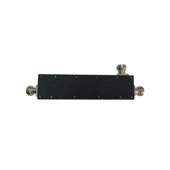 VHF 177-186MHz 136-174MHz 6/10/15/20/30dB Directional Coupler 200W 100W N-F for Indoor DAS