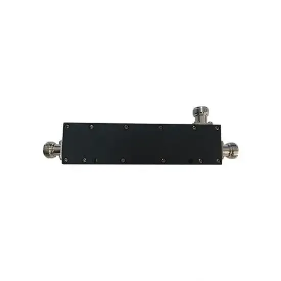 VHF 177-186MHz 136-174MHz 6/10/15/20/30dB Directional Coupler 200W 100W N-F for Indoor DAS