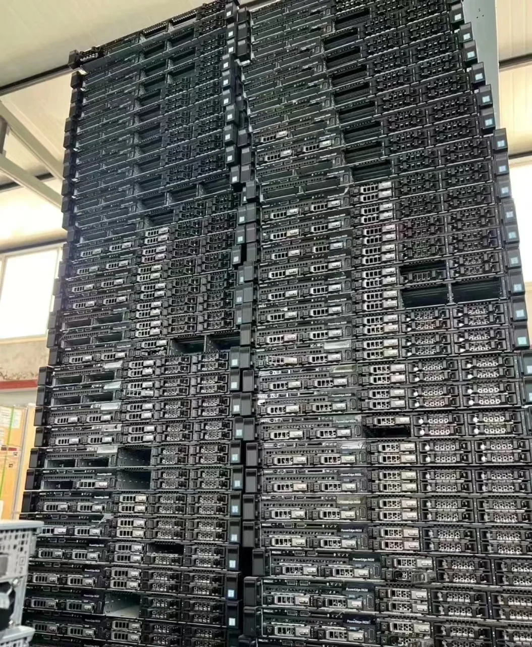 Wholesale Used HPE DL360 Gen9 1U Rack with Intel Xeon Processor Buy Refurbish Stock Server 7