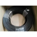 Ultra Flexible 1/2 50ohm Super Flexible RF Coaxial Feeder Cable Wide Frequency Range Low A