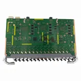 CGHF XG-PON 10G 16 Ports Dual Power Module CLASS C+ C++ FTTH Board for OLT MA5800 X2 X7 X1
