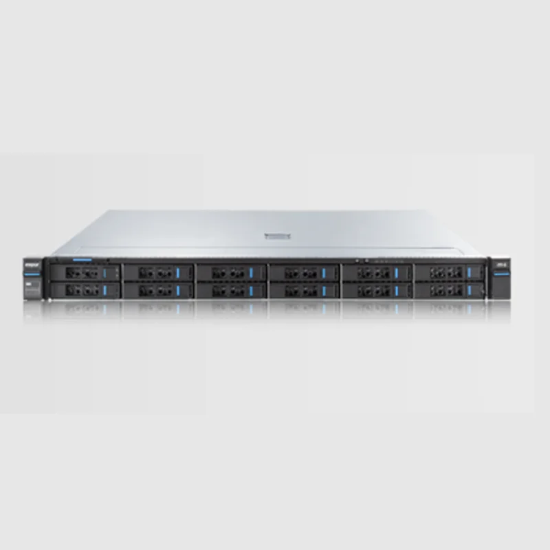 Original NF5180M6 in Tel Xeon 4309Y 1U Manufactured Rack Server