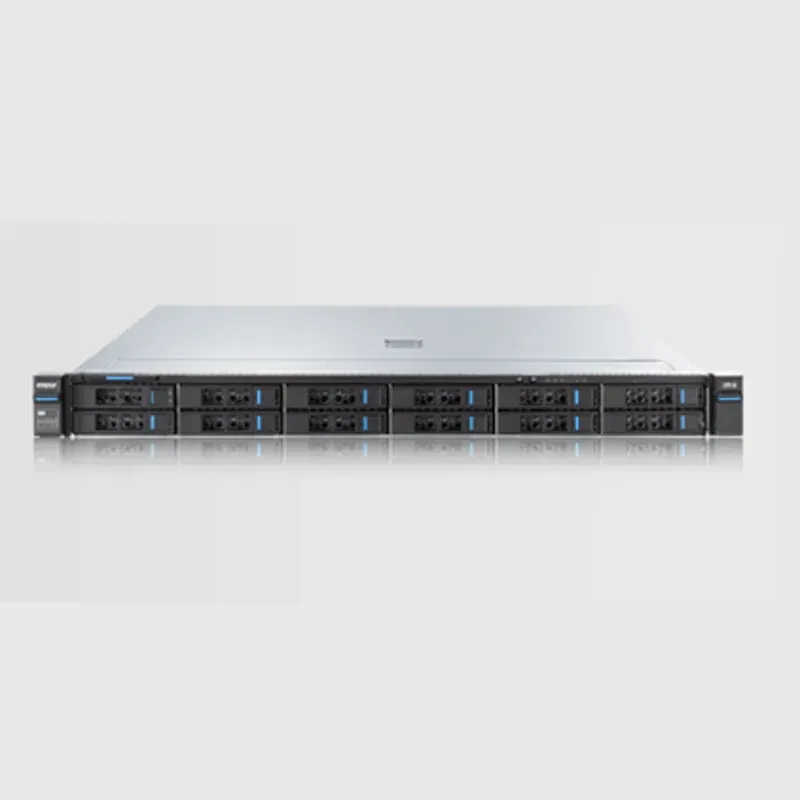 Original NF5180M6 in Tel Xeon 4309Y 1U Manufactured Rack Server