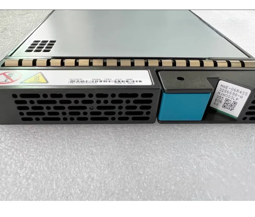 3286698-A 6.4TB SAS Hard Drive 12Gb/s 7200rpm 3.5in Enterprise Class for PowerEdge Servers