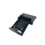FTTH Indoor Terminal Box 4/8Cores Fiber Optic Distribution Box Customized 4-core Cold-roll