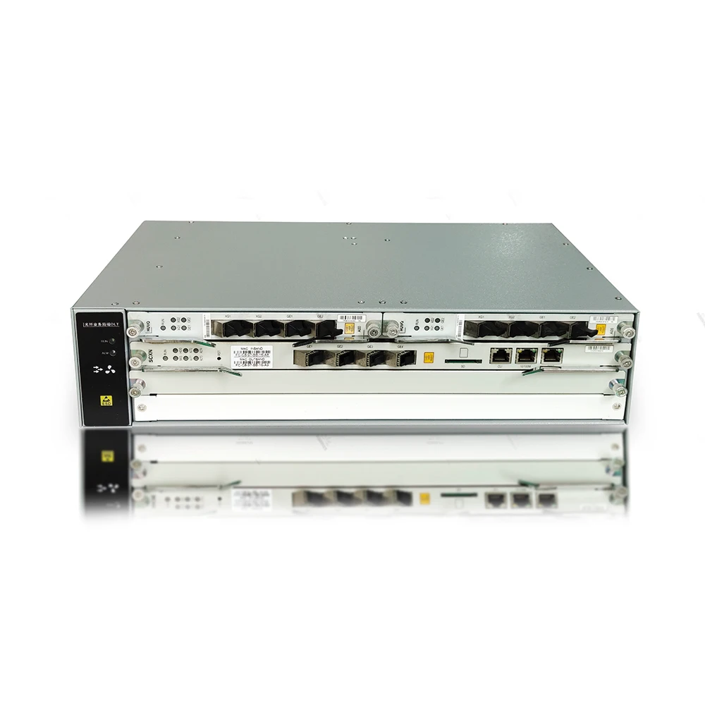 10Ge gpon epon zte olt 32ports zxa10 c300 mini olt-boxintelecom