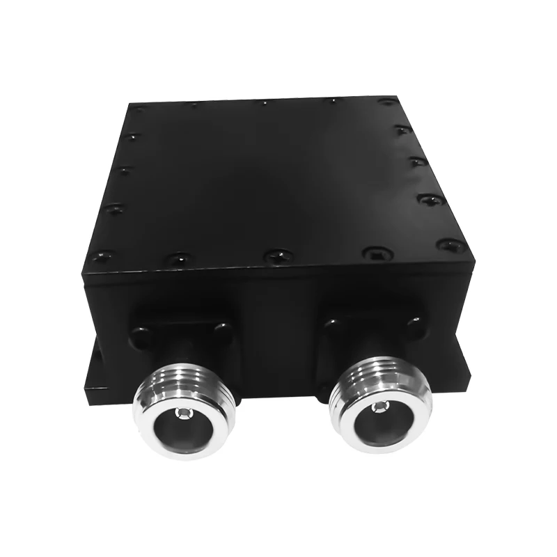 Manufacturer Supple 25W VHF Duplexer 0-108&136-1300MHz RF Combiner With N-Female Connector