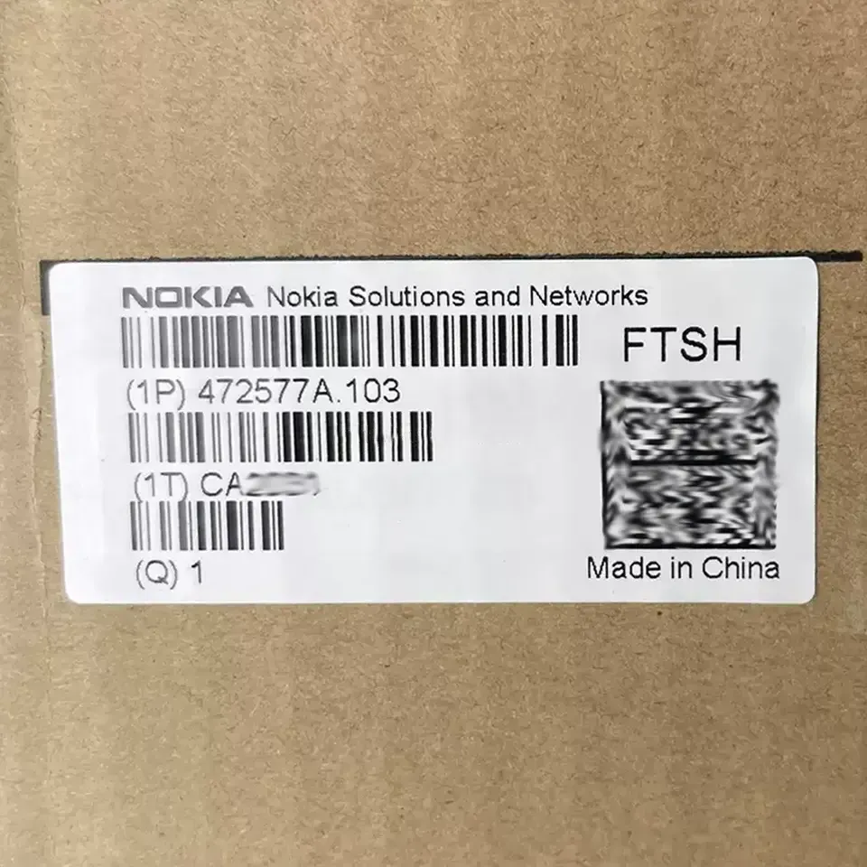 Wireless NSN GPS CABLE ASSEMBLY 100m 472577A  FTSH for GPS Mounting kit-boxintelecom