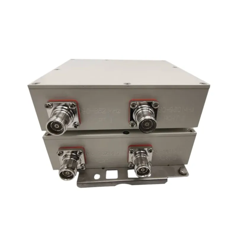 800MHz rf duplexer combiner  frequency 790-862MHz 880-960 MHz low pim ,double units