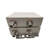 800MHz rf duplexer combiner  frequency 790-862MHz 880-960 MHz low pim ,double units