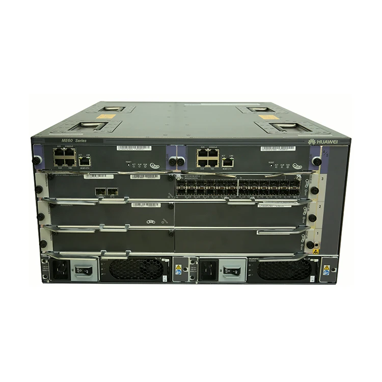 HW Router Me60- x3 High-capacity Broadband Remote Access Server BRAS router gateway-boxintelecom