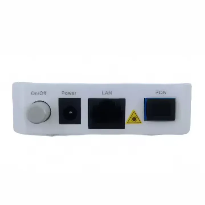 Original MINI ONU Single Port 1GE GPON AN5506-01-A 1GE Router FTTH Modem GPON ONT Optical Interface with WiFi Network-boxintelecom