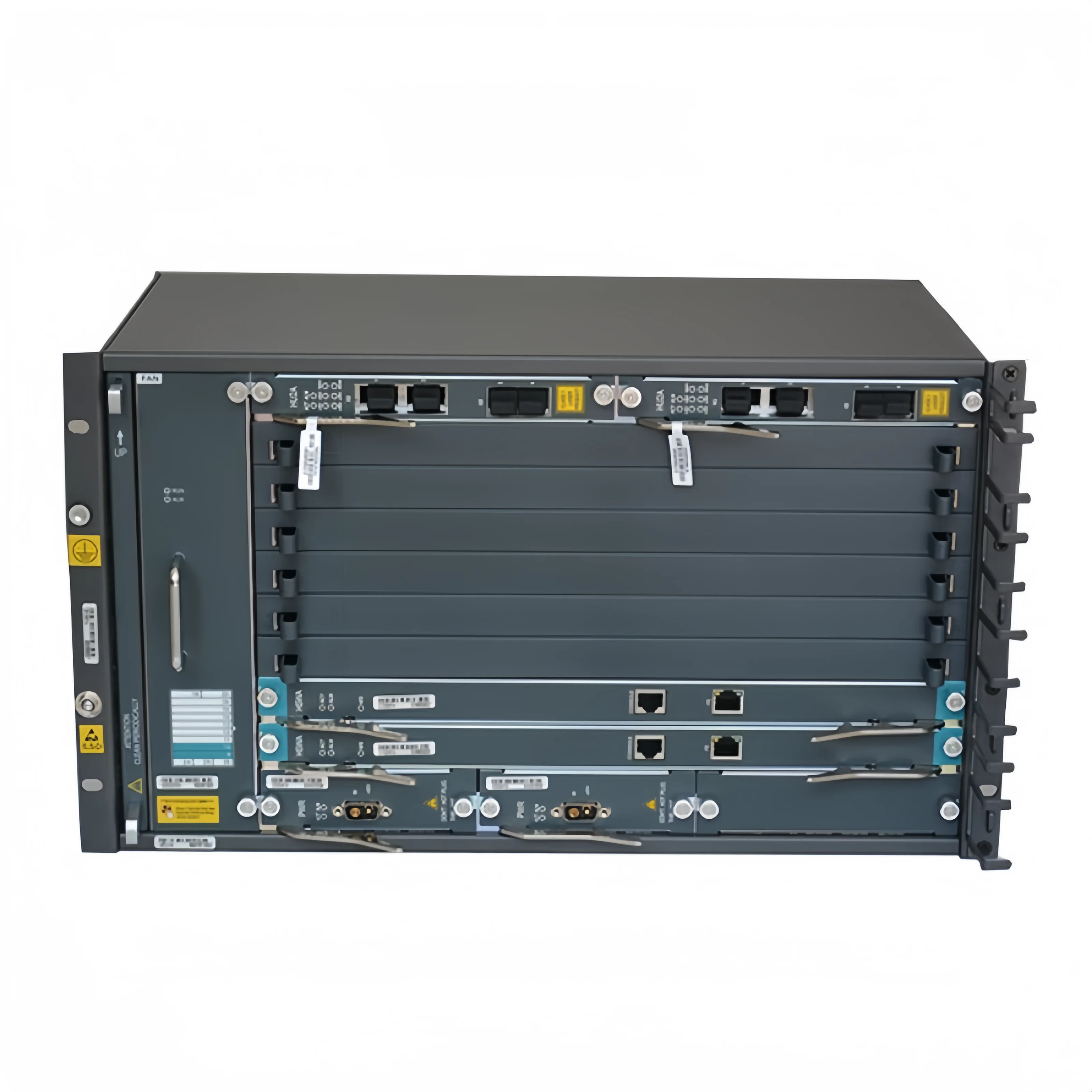 19/21 Inch An5516-06 Olt Uplink Interface Board With 16 Port C++ Model Support Epon Gpon MSAN/EPON/GPON/10G EPON/XG-PON Card-boxintelecom