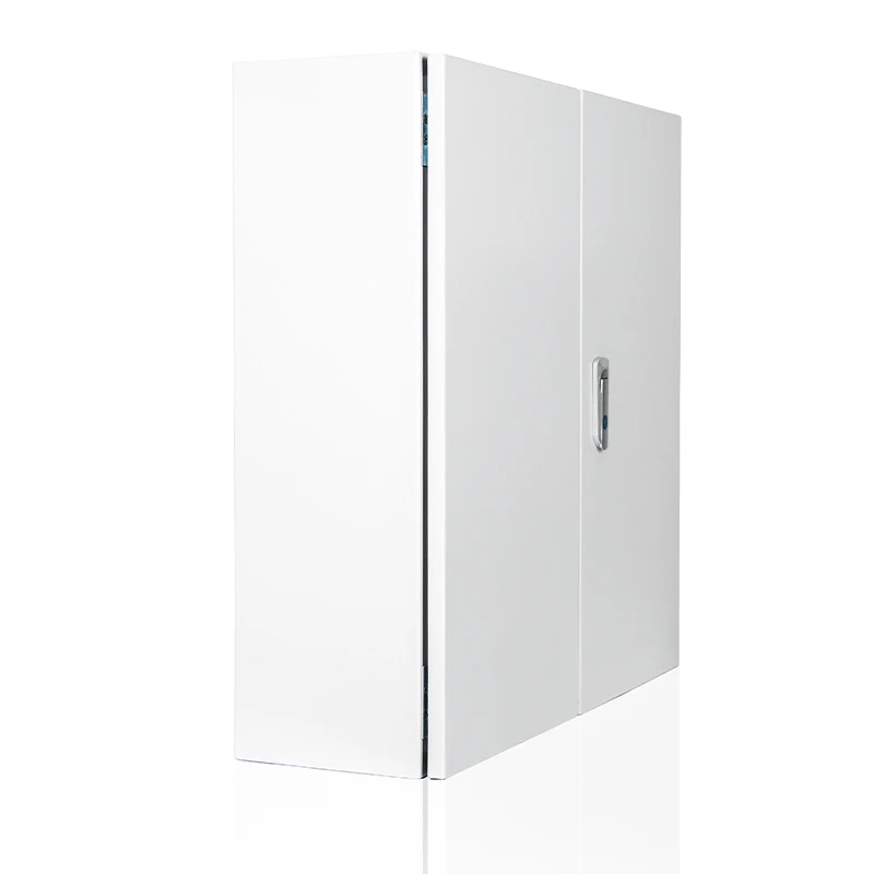Custom Waterproof Ip65 Metal Electrical Electric Panel Box Electric Box Electrical Panel Cabinet Enclosure Distribution Box-boxintelecom