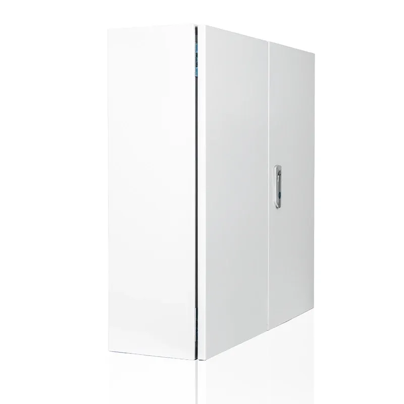 Custom Waterproof Ip65 Metal Electrical Electric Panel Box Electric Box Electrical Panel Cabinet Enclosure Distribution Box-boxintelecom