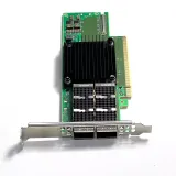 MCX556A-ECAT Mellanox ConnectX-5 VPI Adapter Card EDR IB 100GbE Dual-Port QSFP28 MCX556A-E