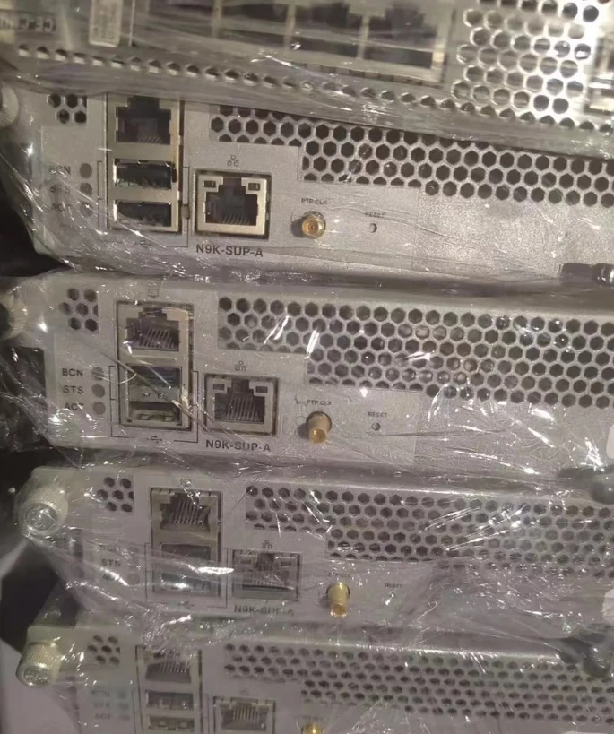 Used  N9K-SUP-A+ Nexus 9500 Supervisor Module-boxintelecom