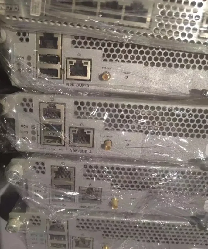 Used  N9K-SUP-A+ Nexus 9500 Supervisor Module-boxintelecom