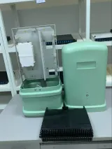 Outdoor Telecom FTTH Fiber Pedestal ODP Optical Distribution Point Equipment Model SURFOP-