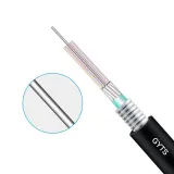 2 4 6 8 16 24 Aerial Armoured Outdoor Gyxtw 3km Price Single Mode 12 Core Fiber Optic Cabl