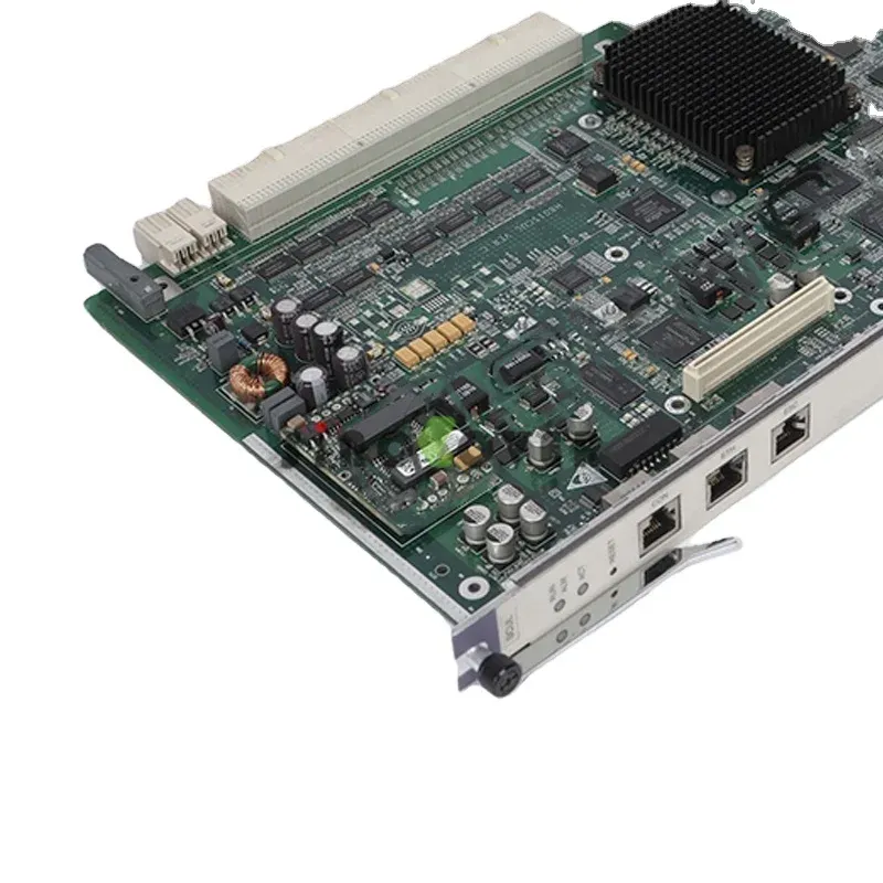 New Original  MA5680T Main Control Board SCUL for Olt Bodrd Card-boxintelecom