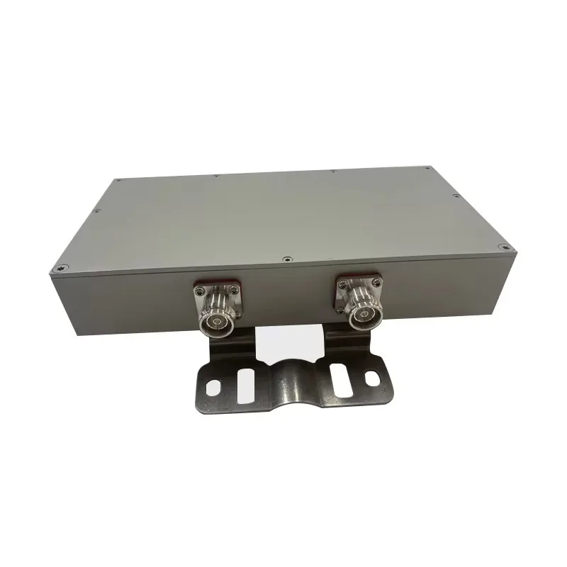 Dual Unit Rf Diplexer Duplexer Duall Band Combiner 698-798MHz /815-896MHz , 4.3-10 Female 