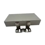 Dual Unit Rf Diplexer Duplexer Duall Band Combiner 698-798MHz /815-896MHz , 4.3-10 Female 
