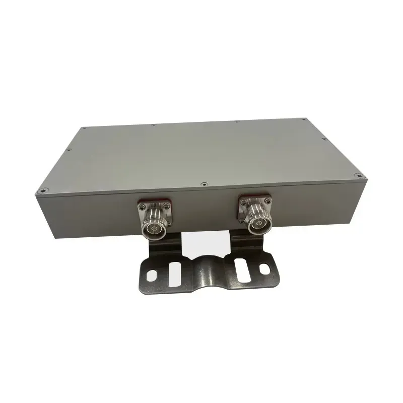 Dual Unit Rf Diplexer Duplexer Duall Band Combiner 698-798MHz /815-896MHz , 4.3-10 Female 